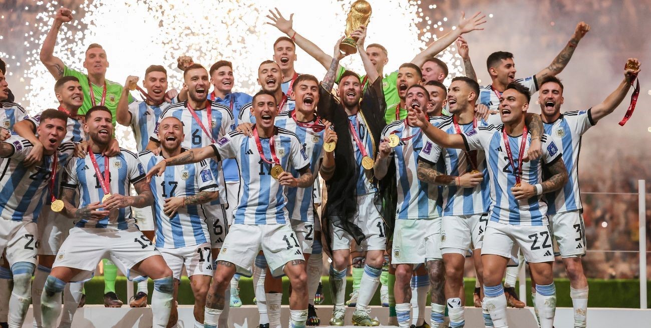 La FIFA oficializó su calendario hasta 2030