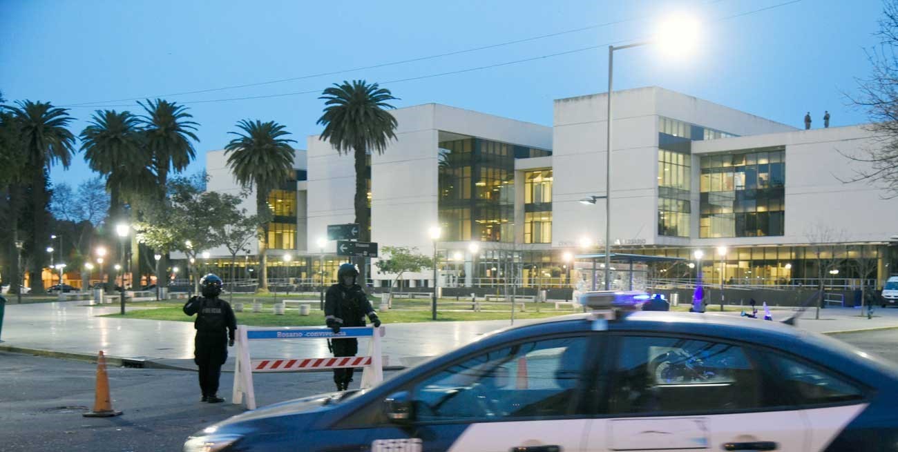 Narco santafesino convocado para "pilotear" sicarios de Los Monos