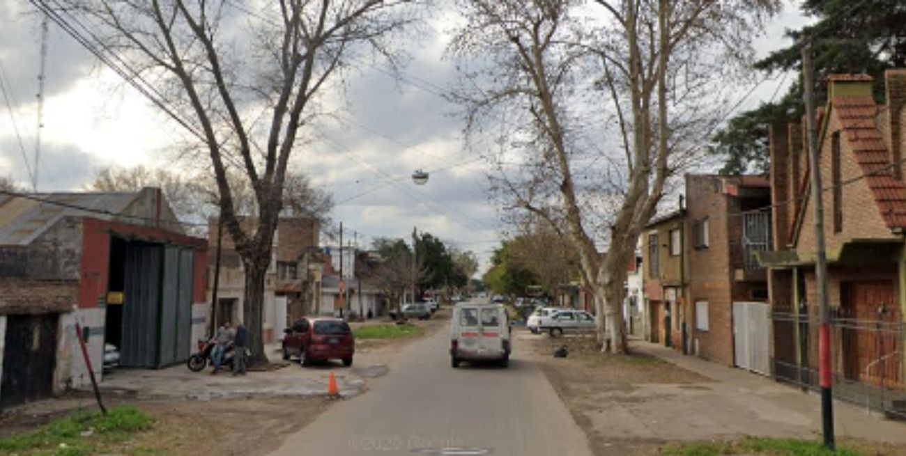 Rosario: una mujer resultó herida por una balacera en Empalme Graneros