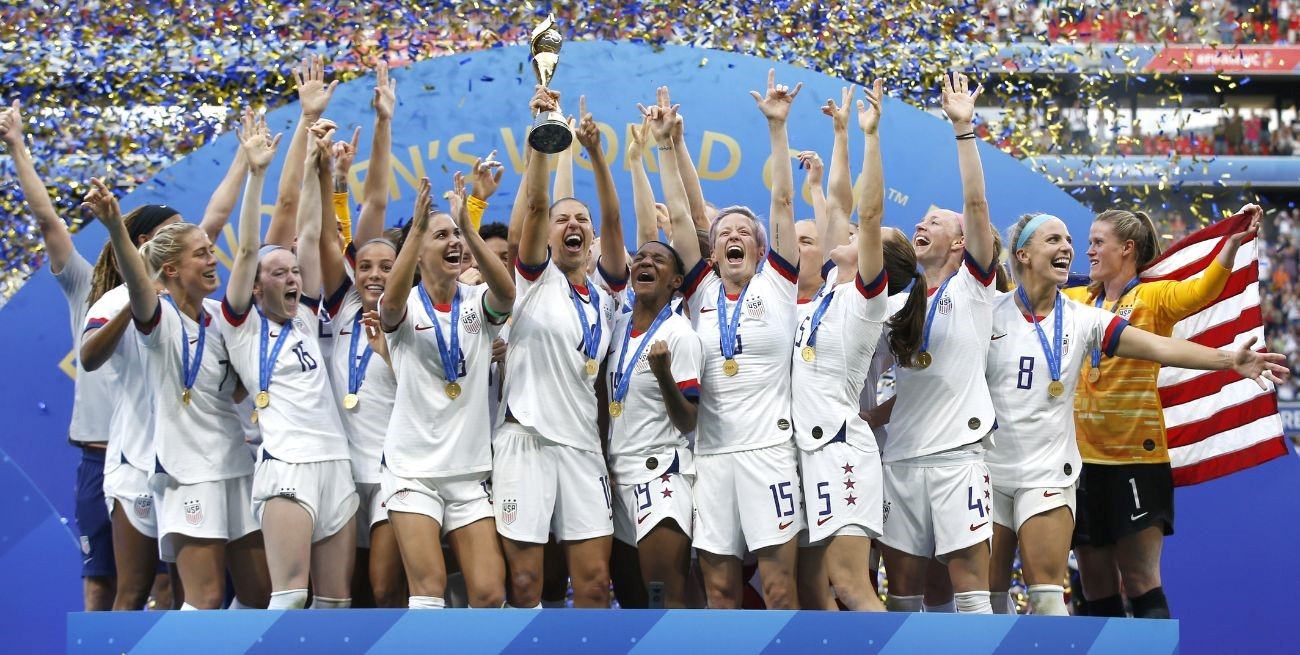 Mundial femenino de fútbol: Ya se vendieron 650.000 entradas