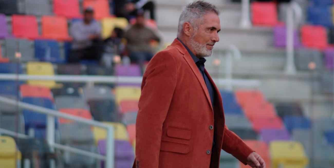 Sergio Rondina dirigiría Barracas Central tras la salida de Rodolfo De Paoli