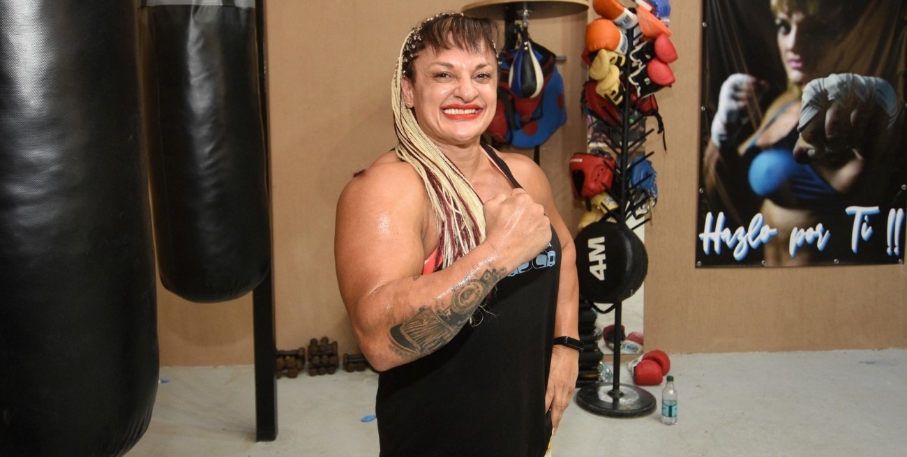 A Alejandra “Locomotora” Oliveras le realizaron una traqueotomía: sigue en terapia intensiva