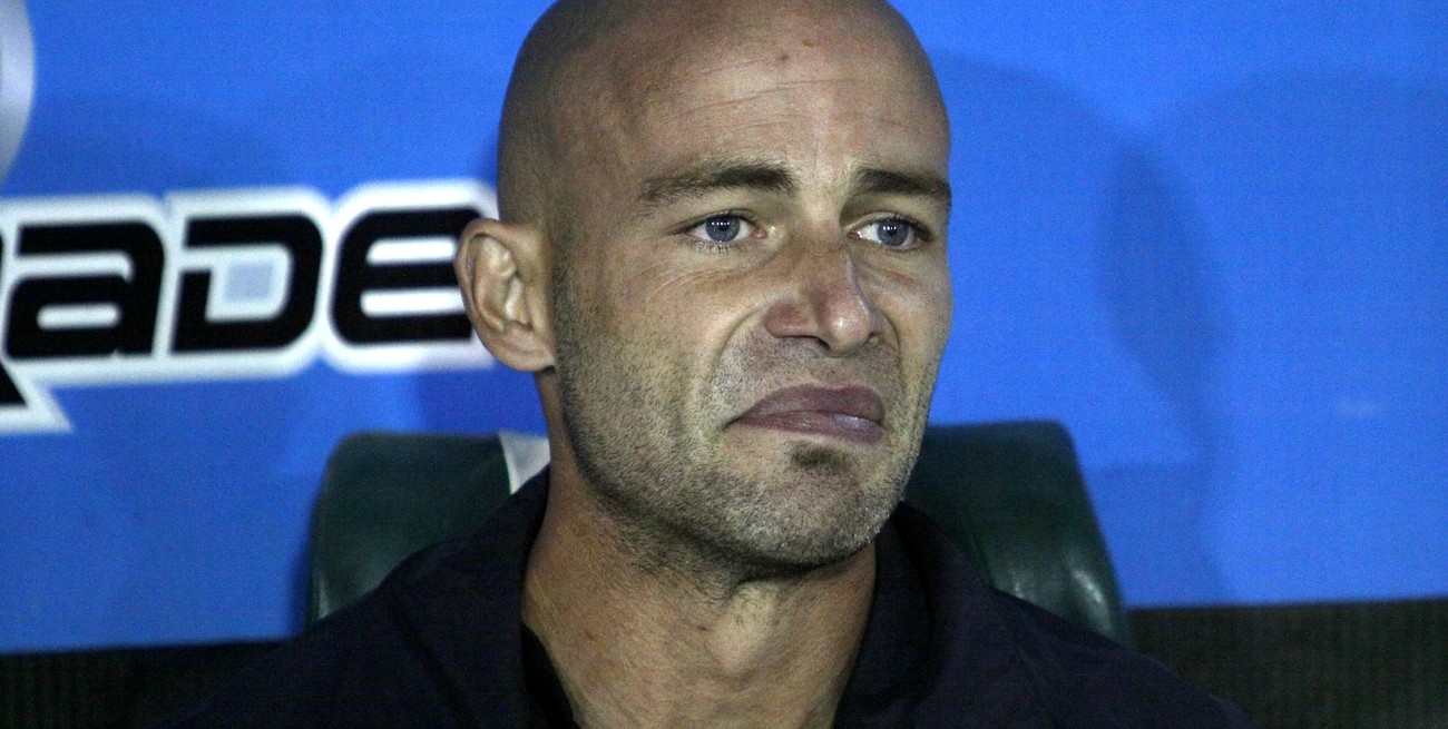 Oficial: Sebastián "Gallego" Méndez es el nuevo entrenador de Unión