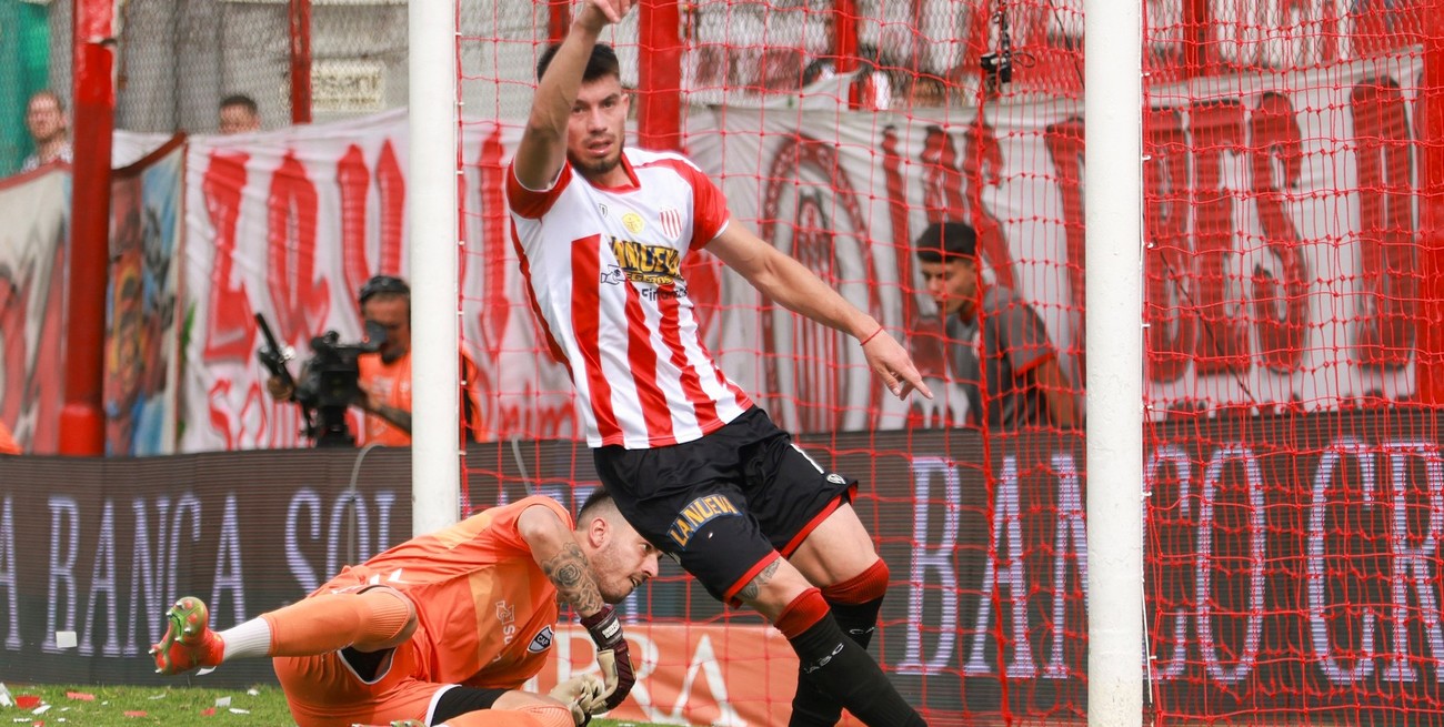 Con un polémico arbitraje, Barracas volvió al triunfo ante Platense