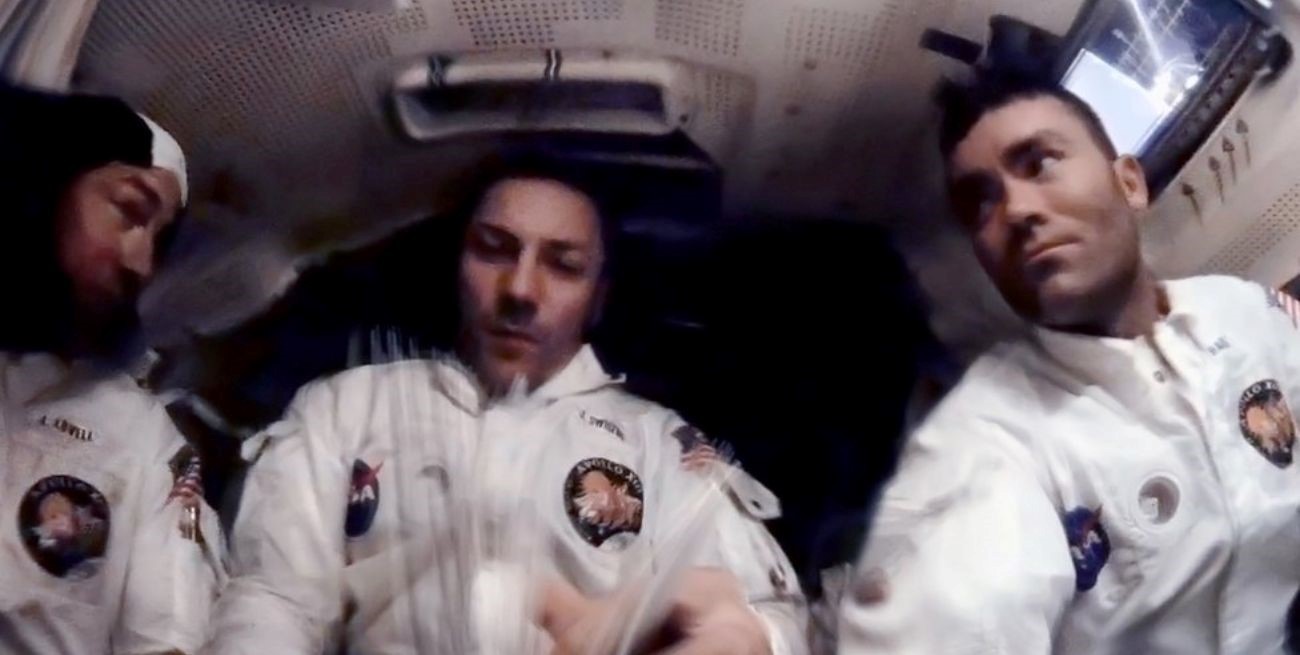 "Houston, tenemos un problema": cuál fue el origen a la emblemática frase