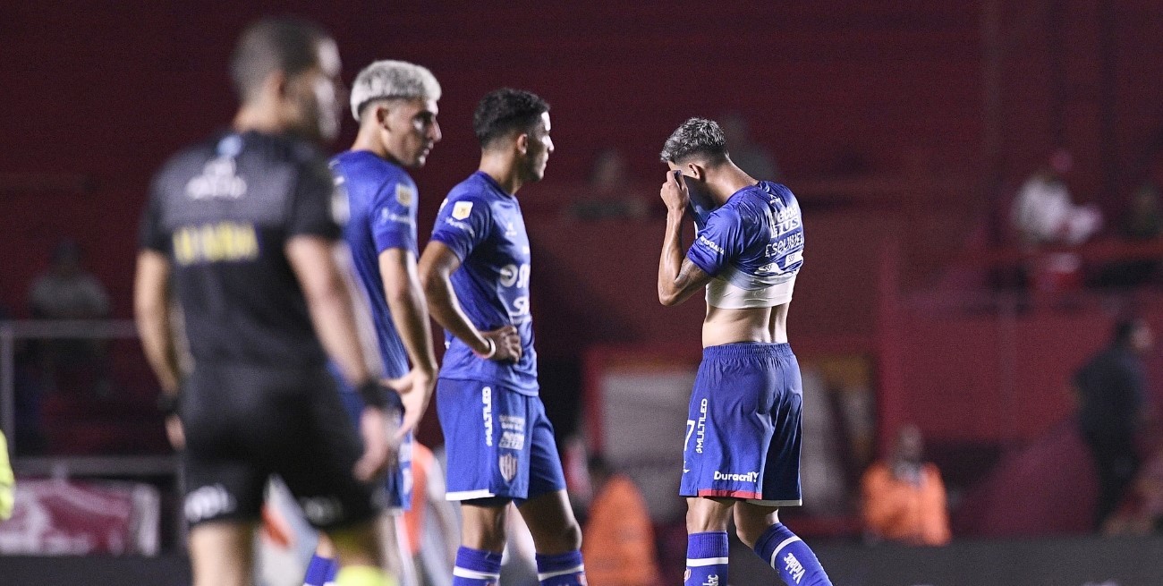 Cómo quedaron las tablas de posiciones y descenso de la Liga Profesional tras los partidos del martes