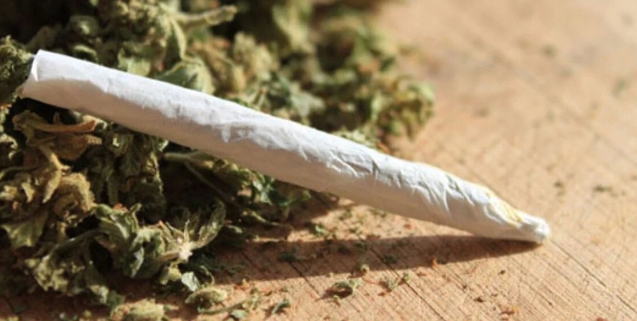 Una alumna con marihuana en una escuela de Santa Fe