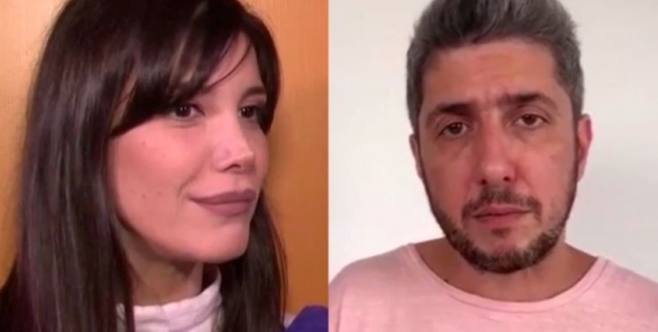 Andrea Rincón defendió a Jey Mammón tras la denuncia de Lucas Benvenuto