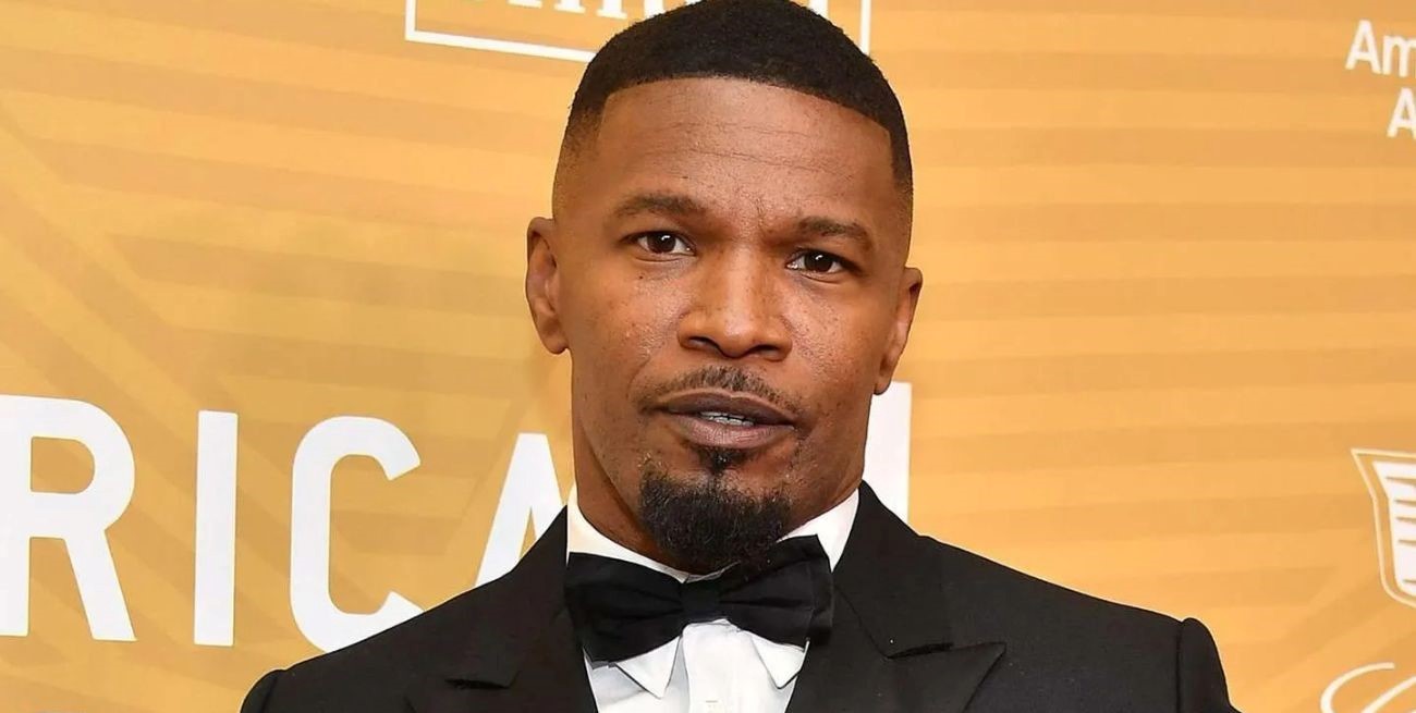 Jamie Foxx fue internado de urgencia debido a una "complicación médica"