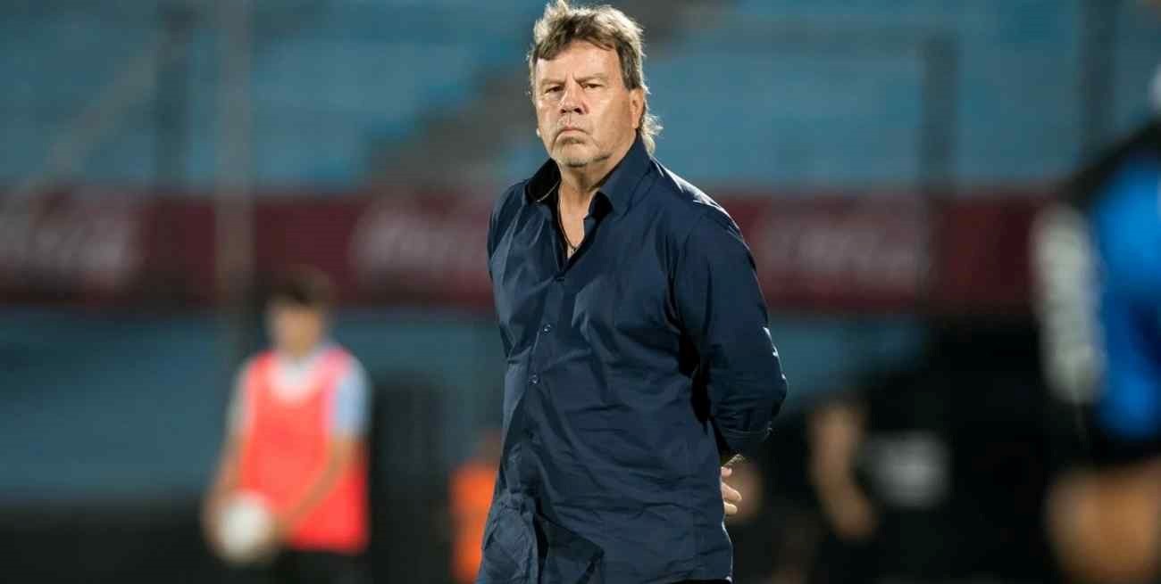 Ricardo Zielinski es el nuevo entrenador de Independiente