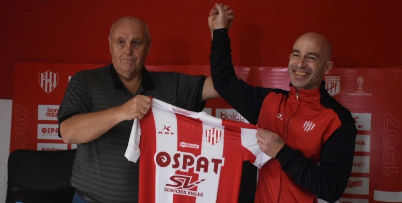 Méndez: "Al presidente Spahn le pedí que asumamos cuanto antes"