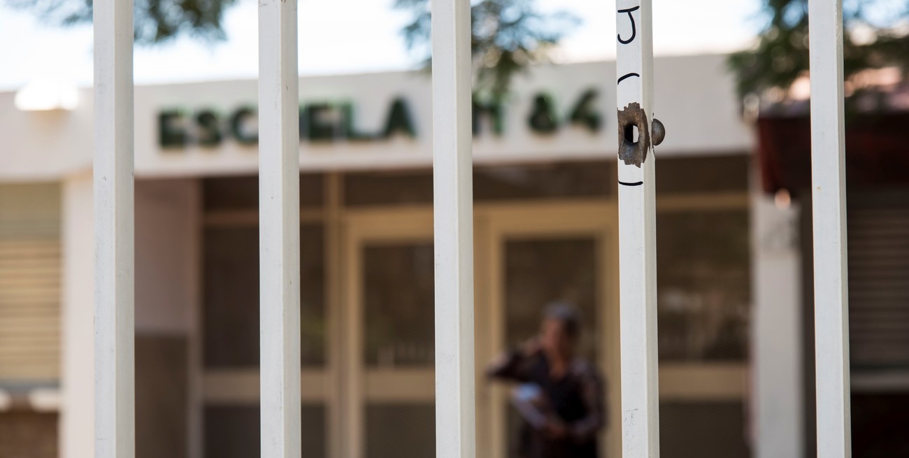 Escuelas bajo amenaza: gremios docentes exigen una reunión urgente con el Ministerio de Seguridad