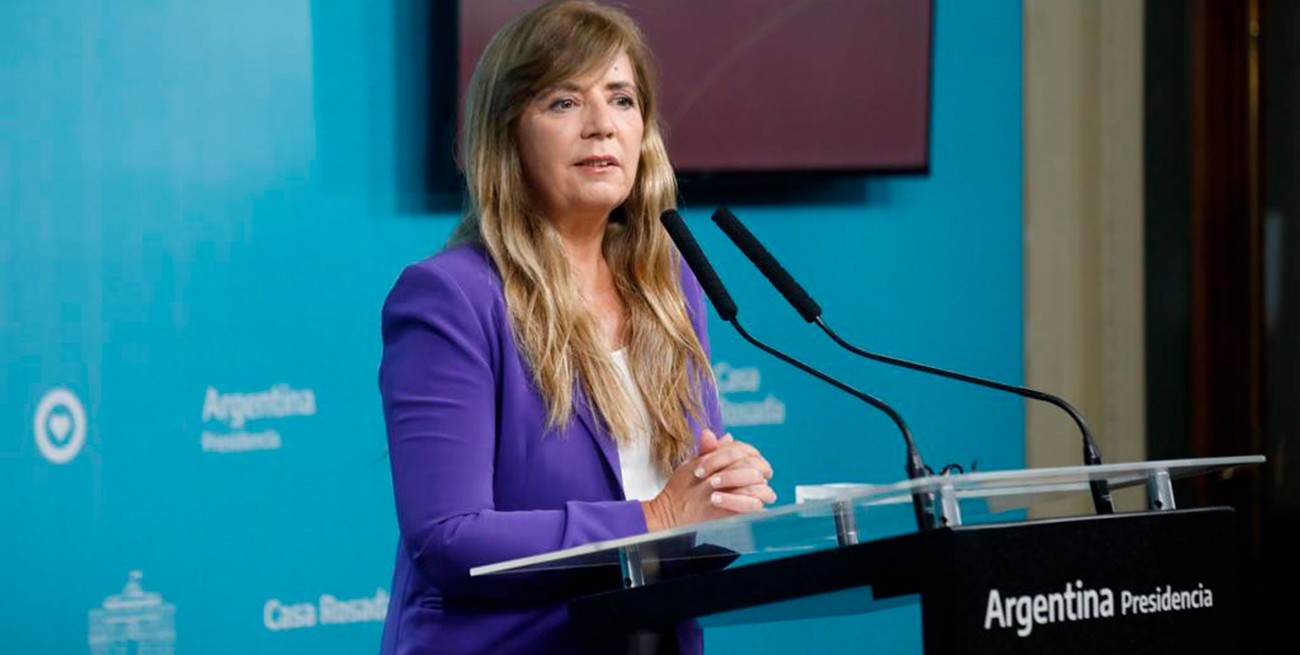 El Gobierno minimizó los dichos de Aníbal Fernández