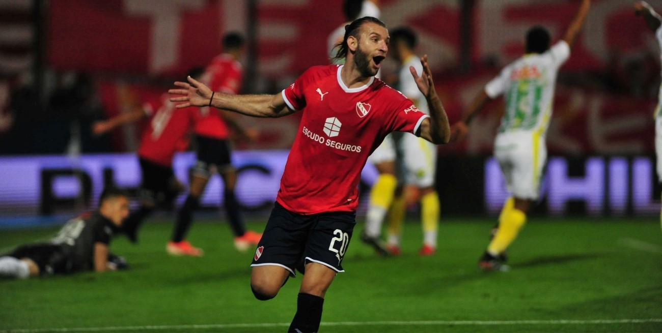 Independiente sumó 2 millones de dólares más de deuda por falta de pagos a Gastón Silva