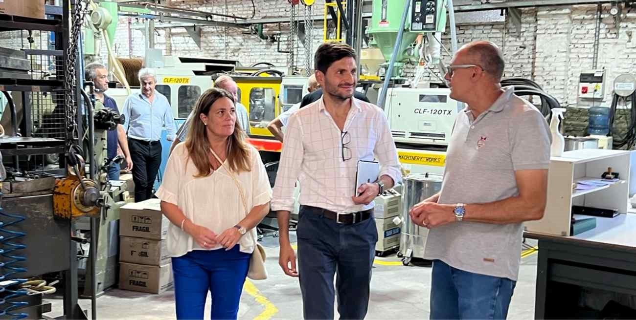 Pullaro: "A los sectores productivos los dejaron solos"