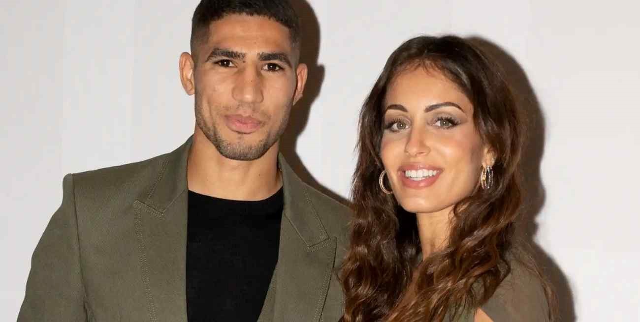 Se divorcian: Hiba Abouk le pidió más de la mitad de sus bienes a Achraf Hakimi pero no recibirá nada