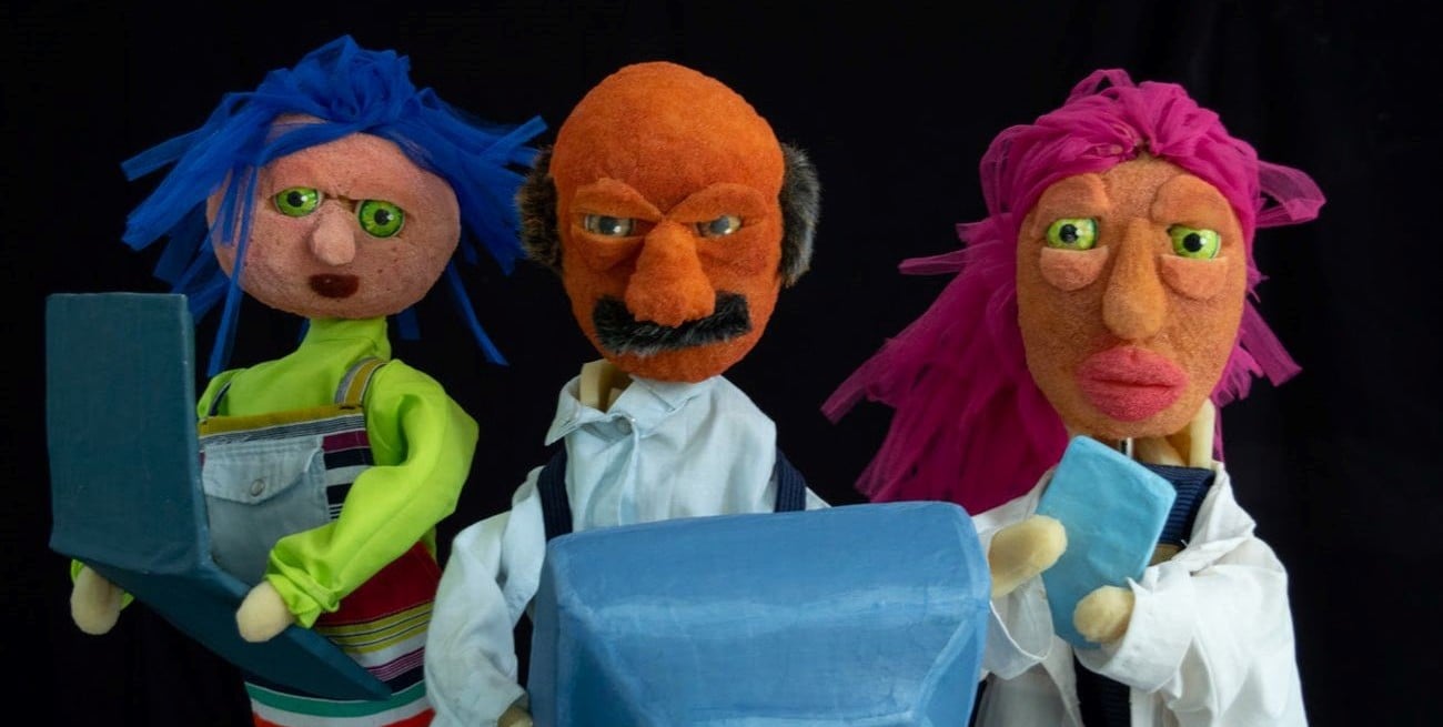 El Teatro de Títeres Municipal estrena "Un bicho raro"