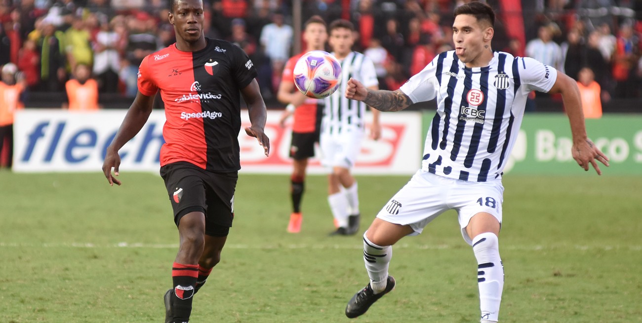 ¿Y si Perlaza es ese jugador que Pipo quiere que juegue y haga jugar a Colón?