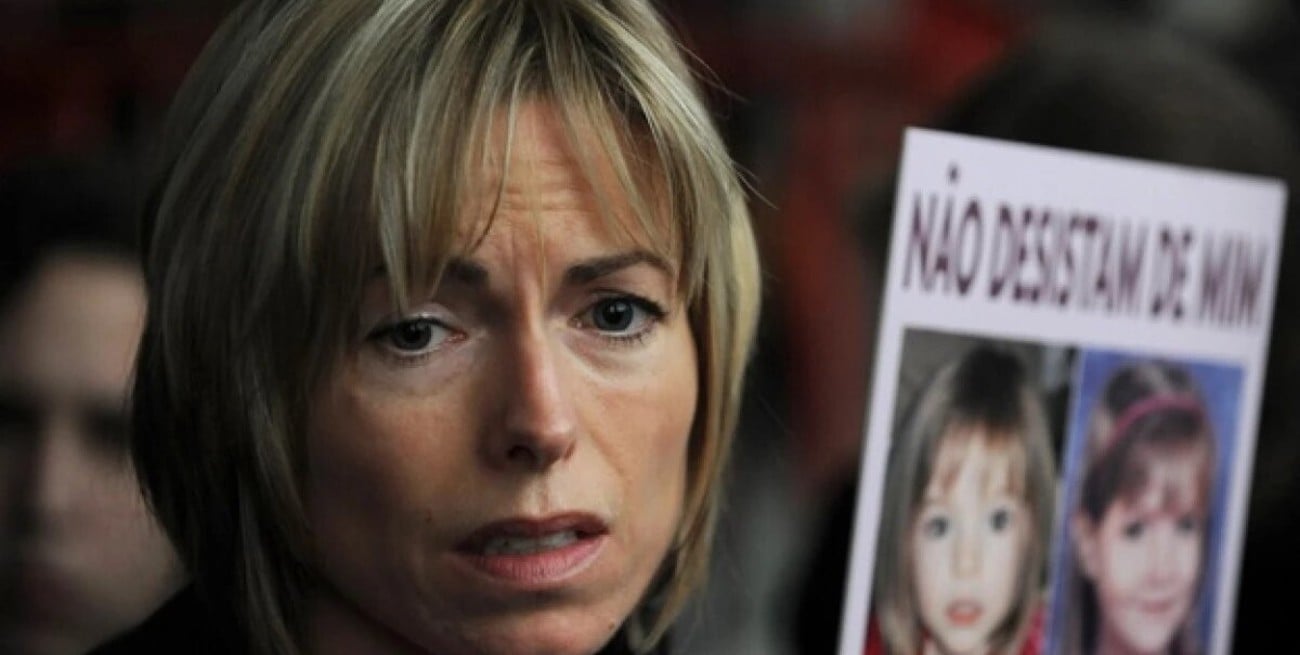 La madre de Madeleine McCann develó el detalle que provocó su desaparición