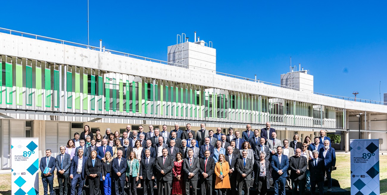 El CIN renovó autoridades, con la investigación científica y los salarios en el centro del debate