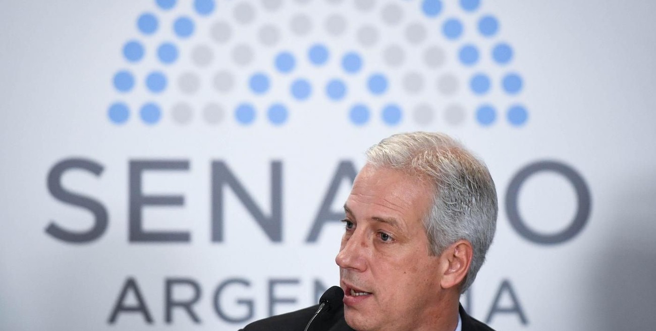 Scarpin justificó su voto en contra de la ley de alcohol cero: "En 10 años nunca me hicieron un control"