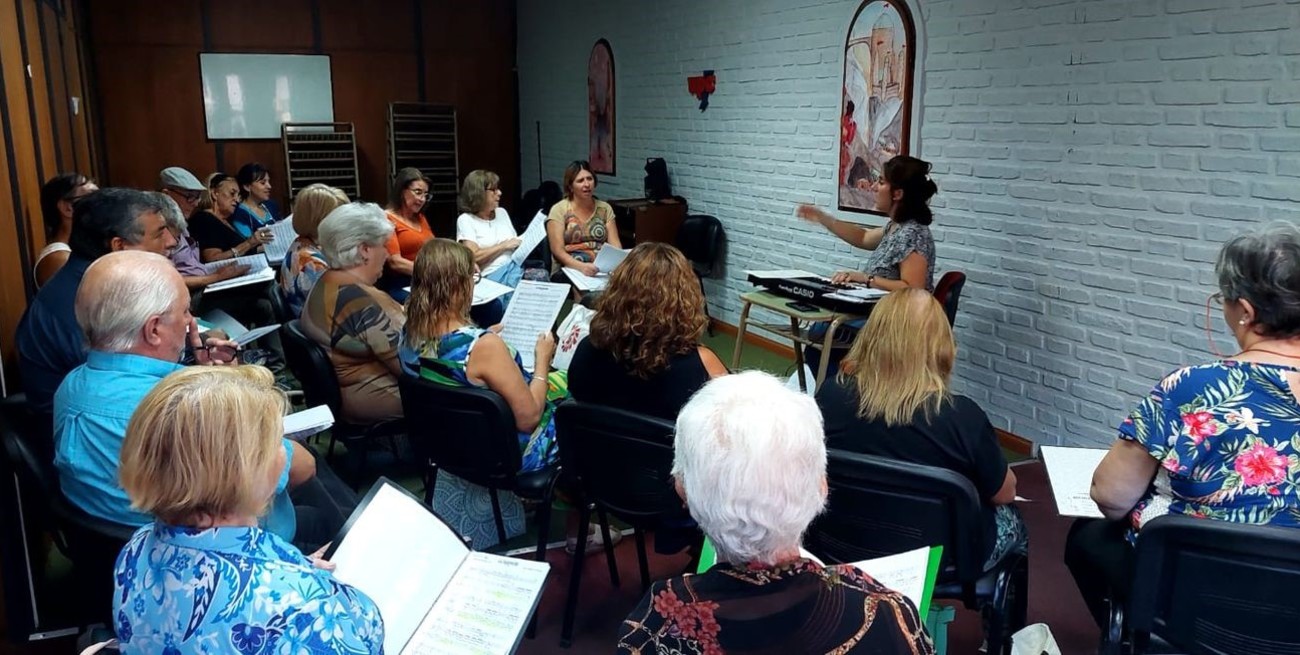 Upcn abrió una amplia oferta de talleres culturales
