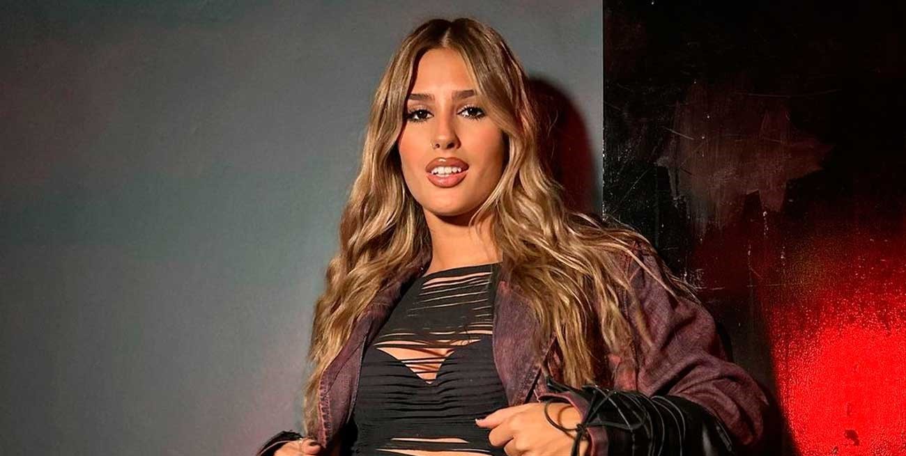 De Gran Hermano a las tablas: Juli Poggio trabajará con Muscari