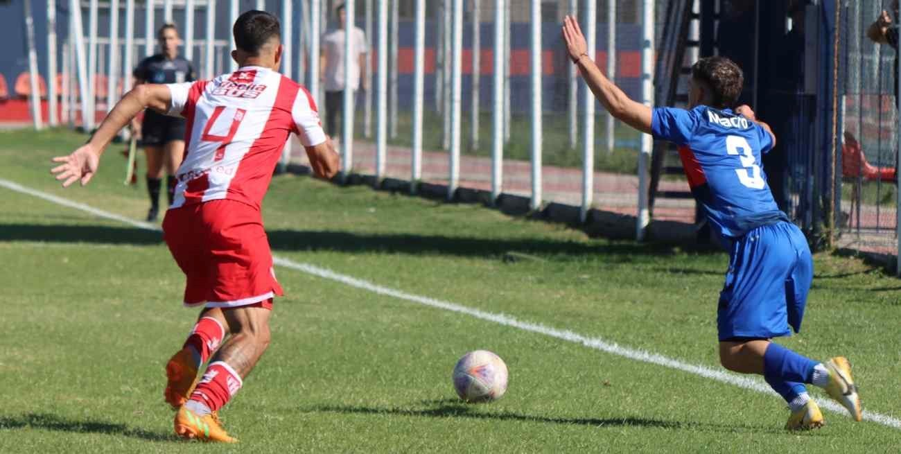 La Reserva de Unión perdió contra Tigre y sumó su tercera derrota consecutiva