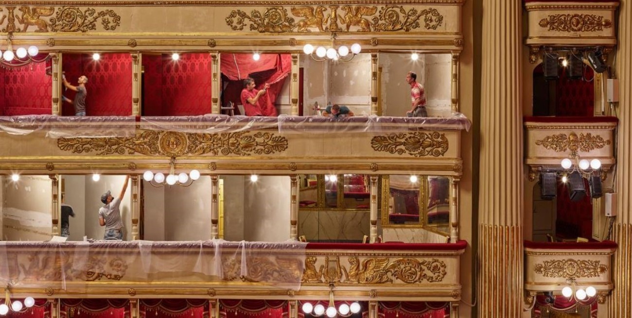 Michael Benson: "Espero que más galerías argentinas participen de Photo London"
