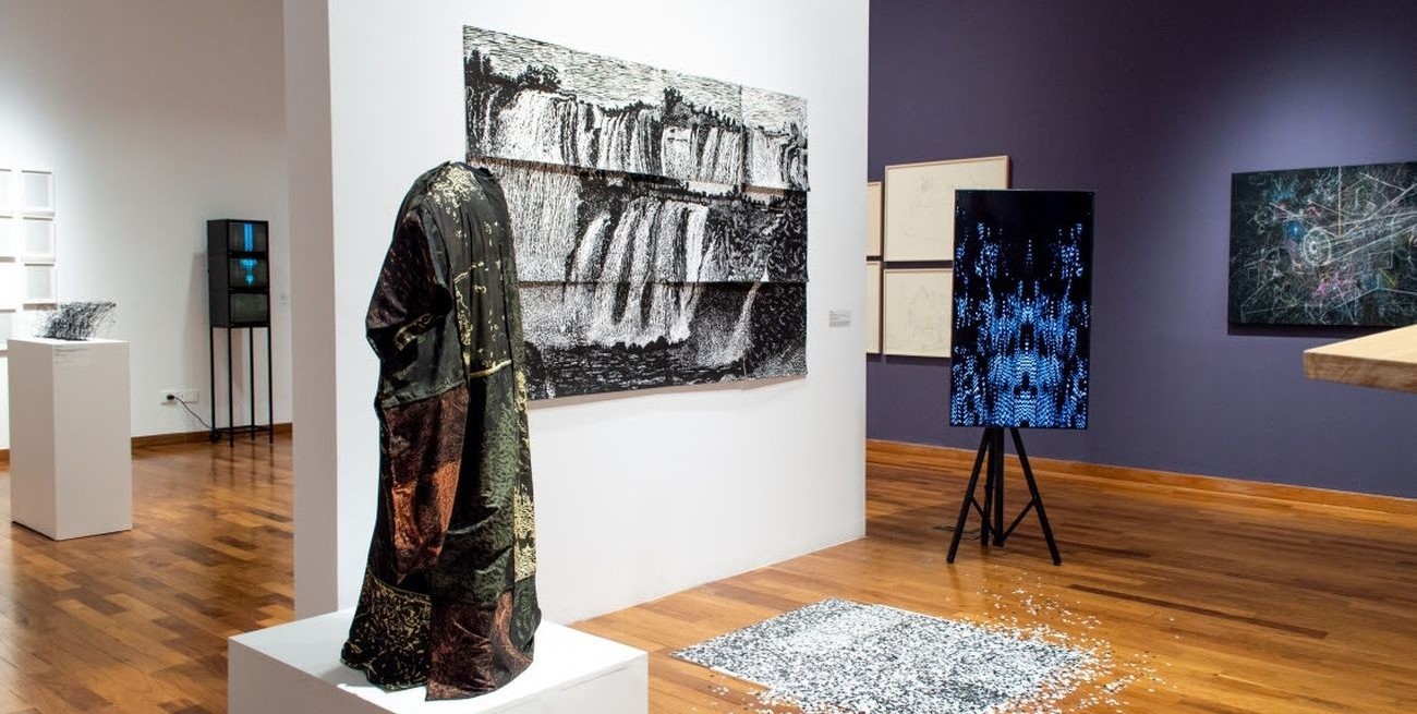 Abrió la inscripción para el Salón Nacional de Artes Visuales 2023