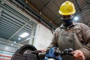 De acuerdo a la información suministrada por la Secretaría de Industria de Santa Fe son 25 las empresas a las que se le otorgaron los beneficios. Crédito: Fernando Nicola