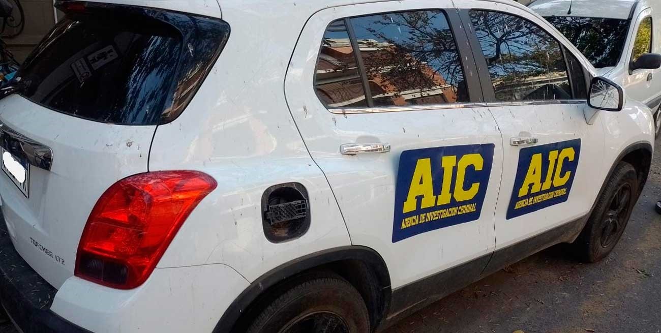 Recuperaron en Santa Fe una camioneta robada en Paraná