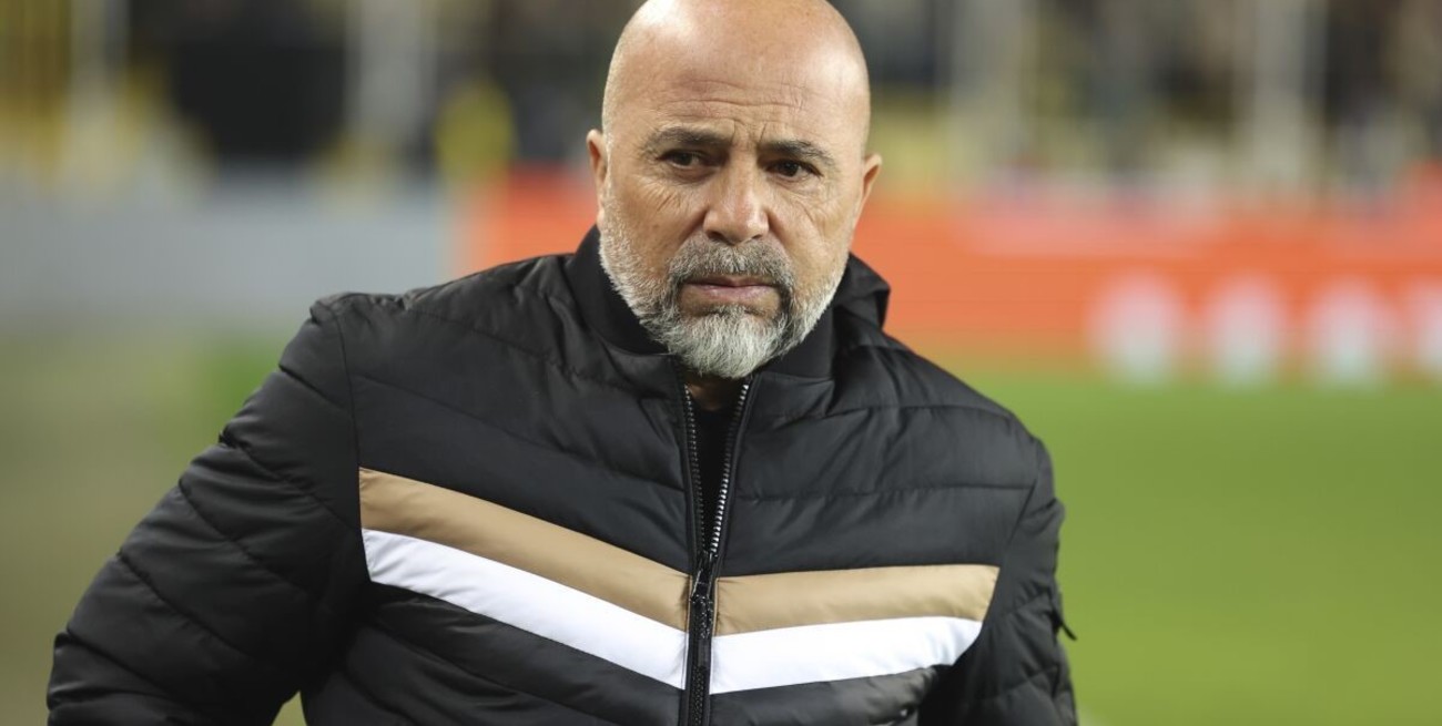 Sampaoli es el nuevo entrenador del Flamengo de Brasil
