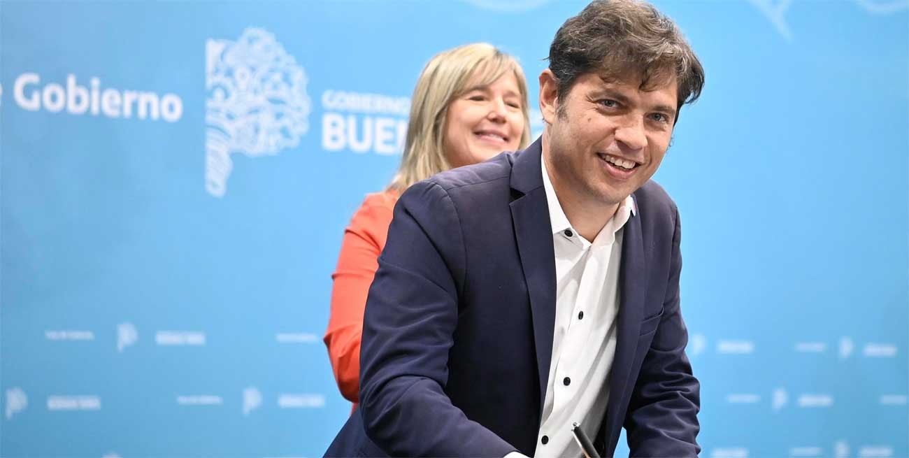 Kicillof convocó a las PASO de Buenos Aires el mismo día que las nacionales