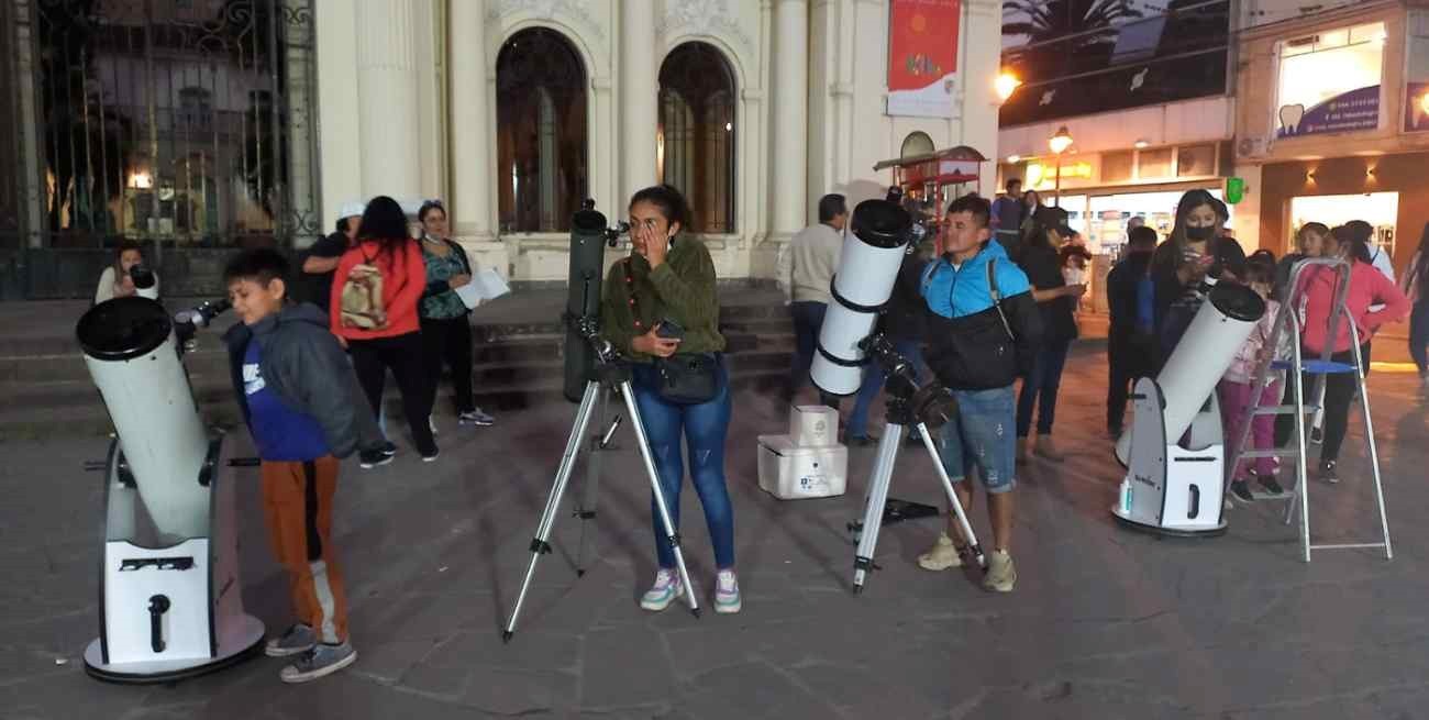 Qué es el "astroturismo", la nueva experiencia turística que impulsan en Jujuy