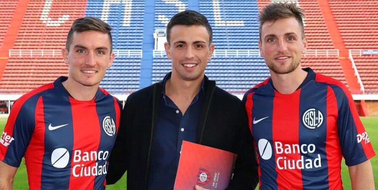 Alan Poch y el sueño de un fútbol más completo