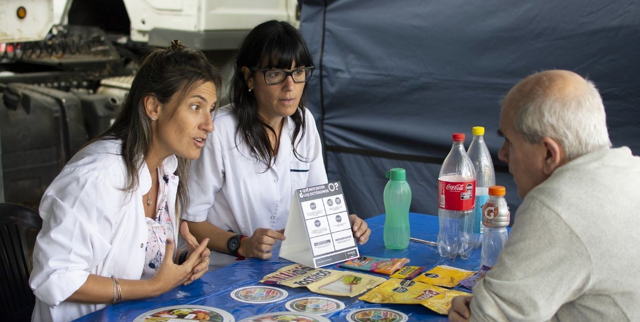 Realizan talleres de orientación y acompañamiento sobre diabetes