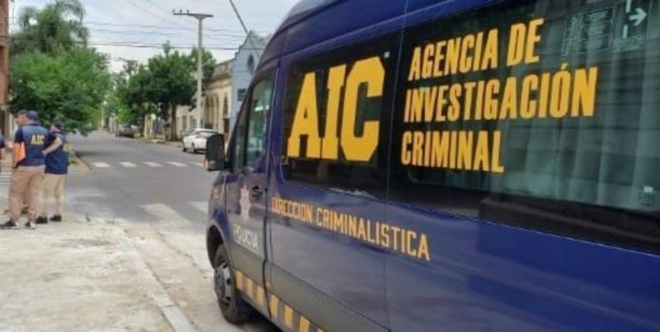 Hallan a un hombre muerto en
una vivienda de barrio Candioti