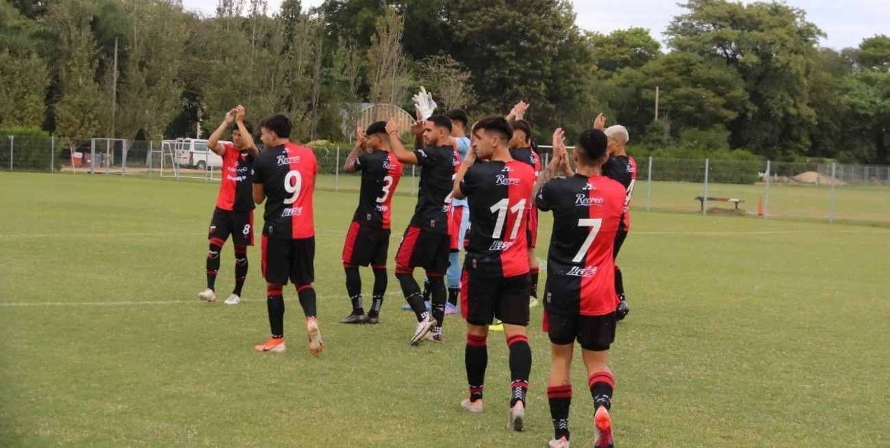 Reserva: Colón derrotó a Platense y sumó su tercer triunfo consecutivo