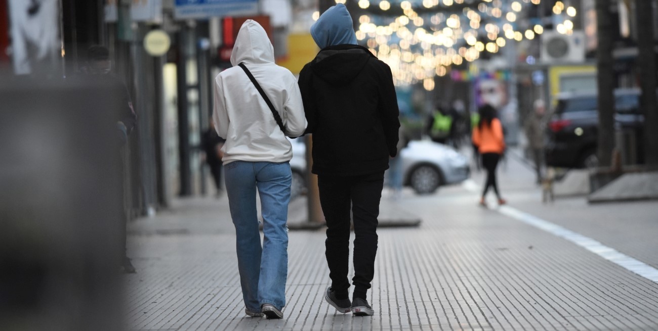 Frío y leve neblina: cómo estará el clima este lunes en la ciudad de Santa Fe