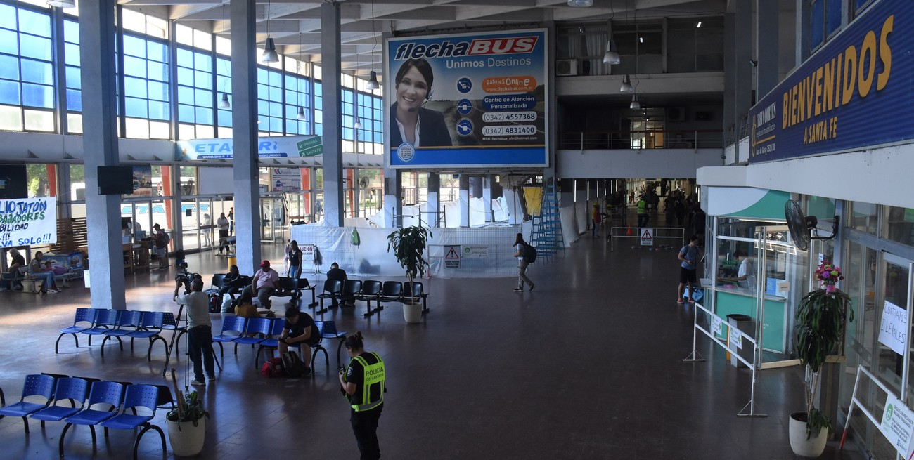 Condenada por transportar 5 kilos de droga de Santa Fe a Rafaela