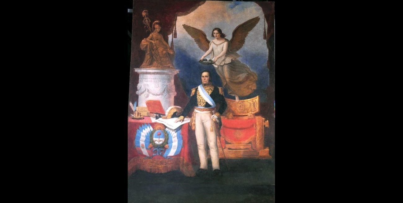 Se presentó en el Etnográfico un libro de Marcelo Olmos

