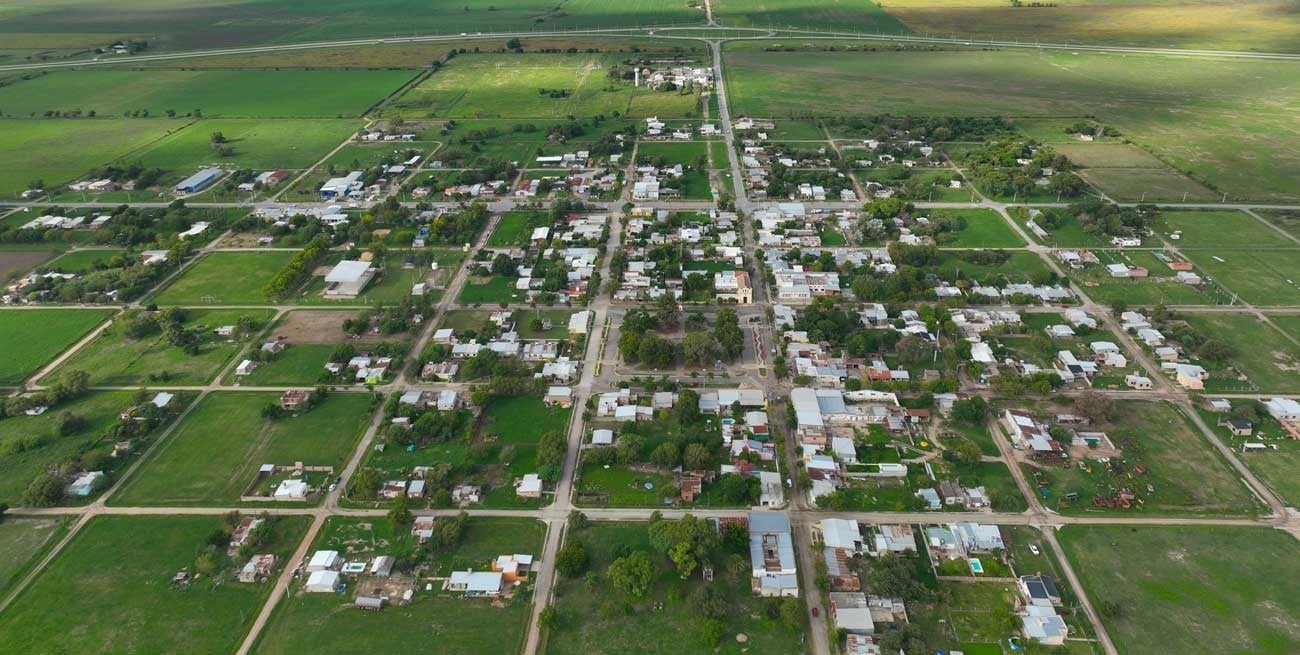 San Jerónimo del Sauce avanza con su área industrial y apuesta al desarrollo tecnológico y sustentable