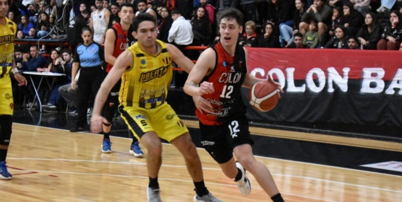 Liga Argentina: Colón cayó en casa, quedó eliminado y Libertad jugará los cuartos de final