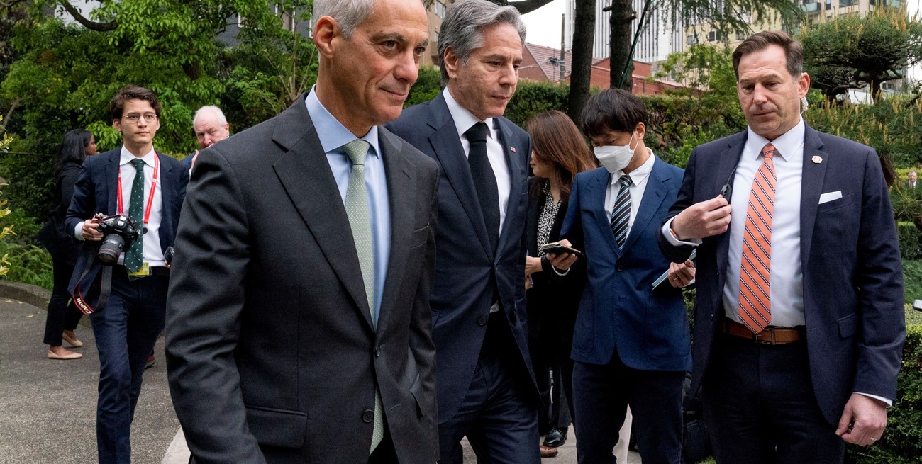 "Severos costos": la advertencia del G7 a quienes apoyen a Rusia en la guerra de Ucrania