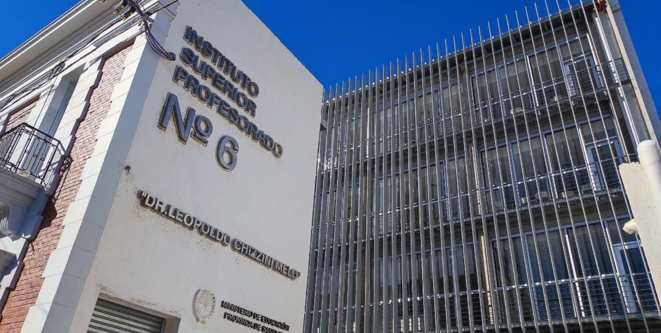 Solicitan la creación de cargos para el Instituto Superior de Profesorado N° 6
