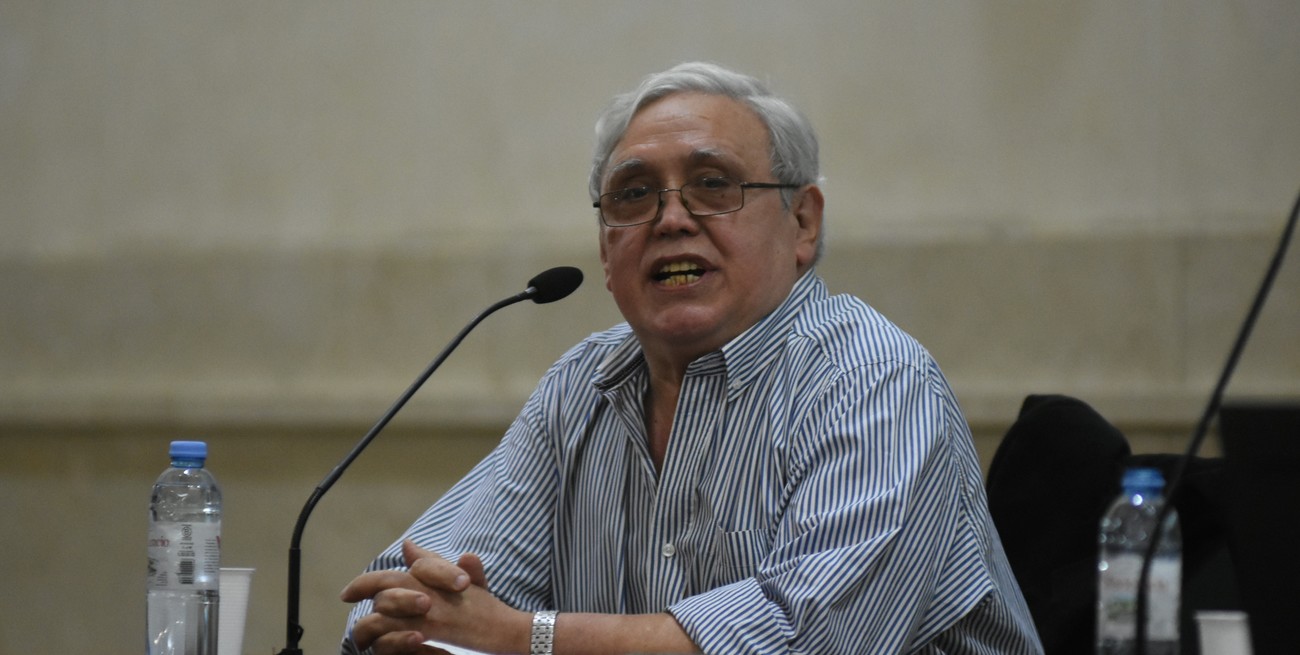 Un tal Rogelio Alaniz