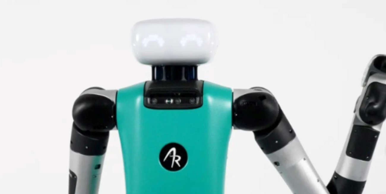 Digit, el robot que se desplomó luego de trabajar durante 20 horas seguidas