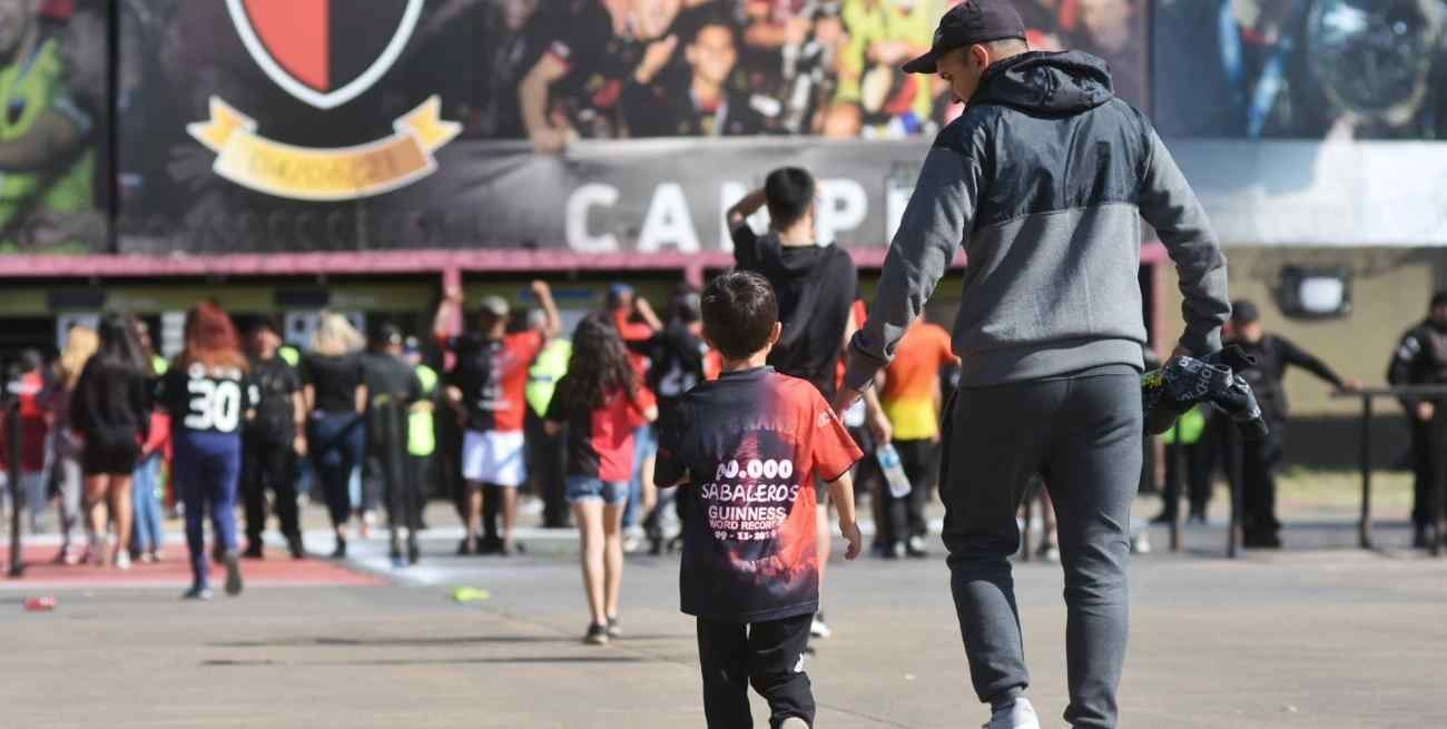 El mensaje de Colón para sus hinchas tras un nuevo empate en la Liga Profesional
