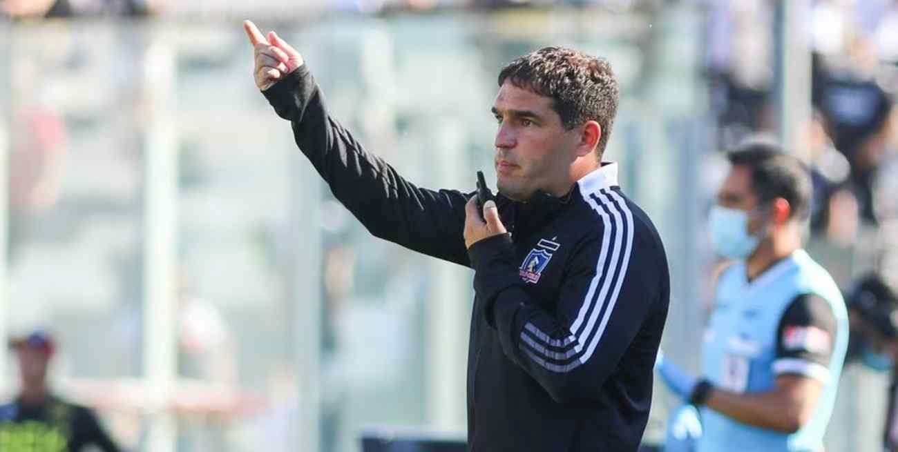 Leandro Stillitano se unirá a Javier Mascherano para dirigir a la Selección Argentina Sub 20